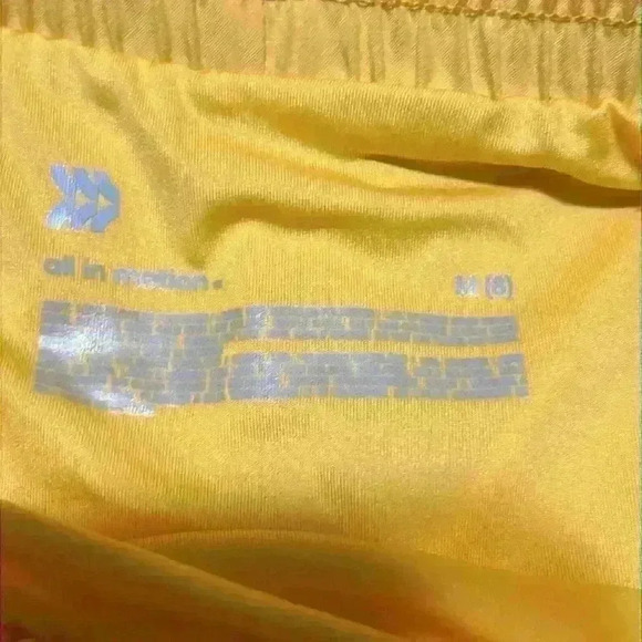 NWT Girls running shorts - Picture 4 of 4